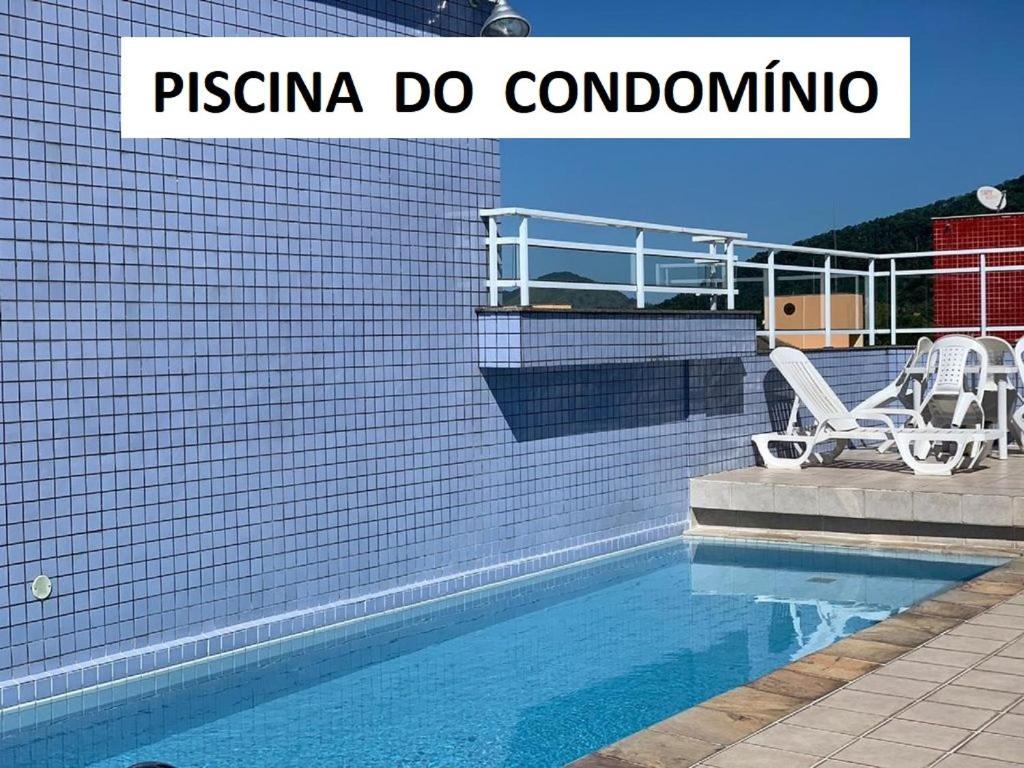 Cobertura maravihosa Ubatuba Exterior foto